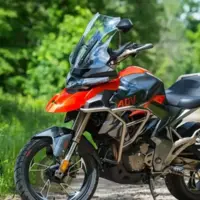زونتس Z4 249 T ؛ مشخصات فنی و تجربه رانندگی