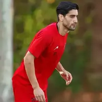 زوج دفاعی جدید پرسپولیس با تغییر اجباری