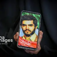 بزرگداشت دهمین سالگرد «شهدای منا»