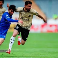 آمار و ارقام دیدار استقلال و شمس‌آذر