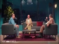 فواد ایزدی: وقتی نماینده مجلس زد و بند می‌کند یا مسئول قوه مجریه اختلاس می‌کند تقصیر آمریکاست؟