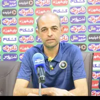 نویدکیا: سپاهان ارث پدری من نیست، اگر نتوانم کمک کنم کنار می‌روم