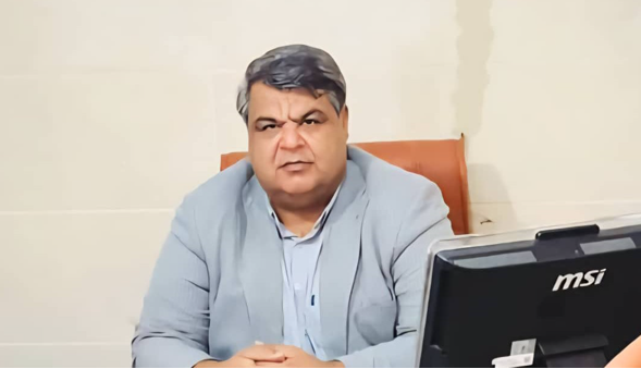 سرپرست شهرداری جیرفت معرفی شد
