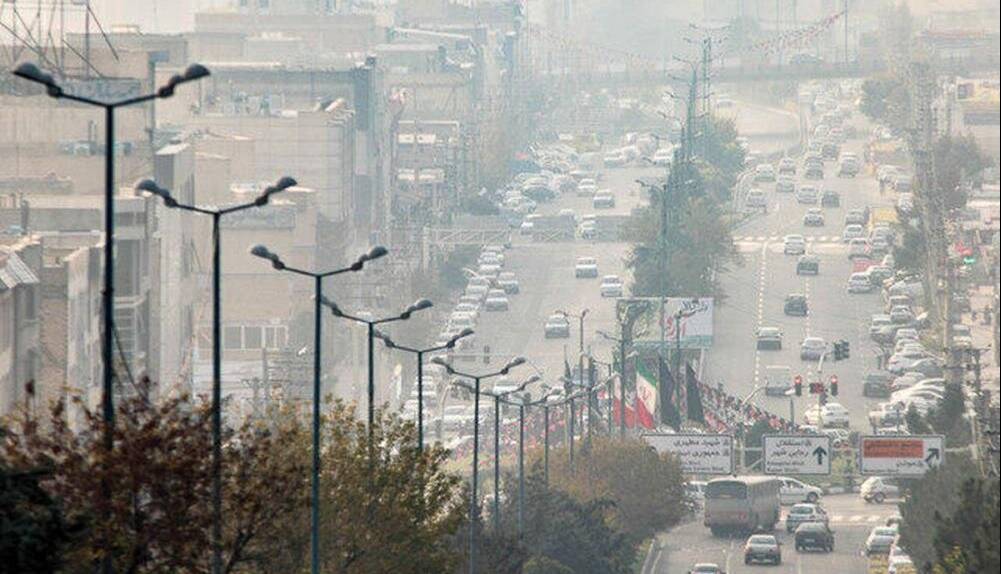 آمار عجیب مرگ و میر ناشی از آلودگی هوا