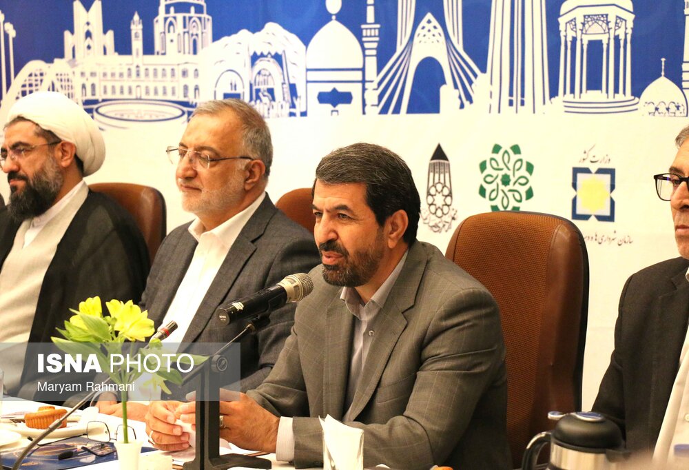 اجلاس شهرداران کلانشهرهای کشور در همدان