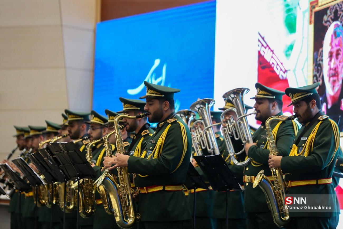 عکس/ نام گذاری سازمان و میدان اصلی دانشگاه آزاد به نام شهید طهرانچی