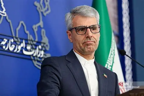 بقائی: ‏ادعای آمریکا درباره تمایل به دیپلماسی چیزی جز فریب و تناقض آشکار نیست