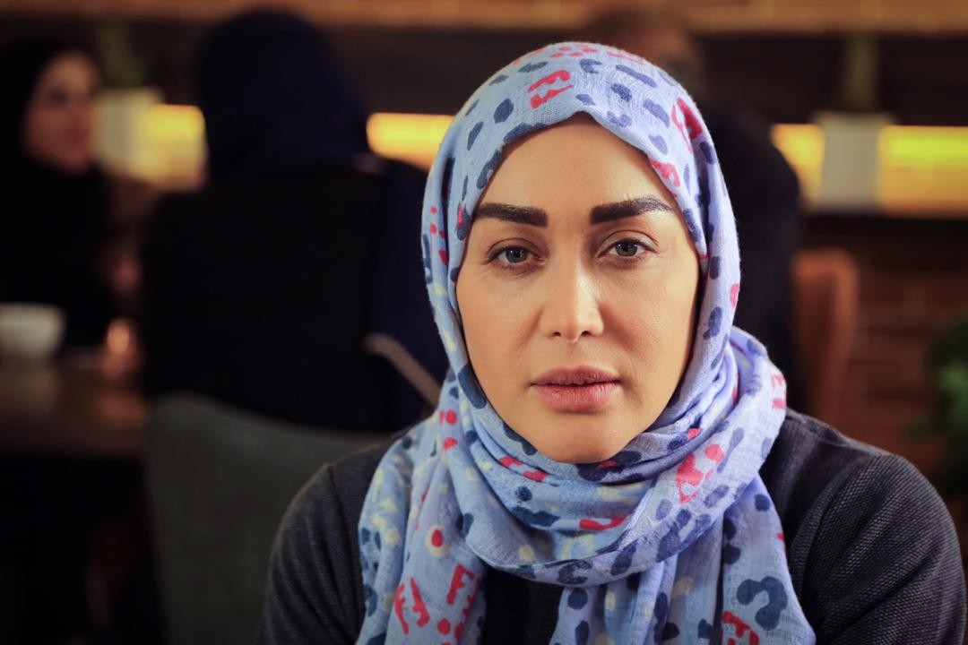 چهره ها/سارا منجزی‌پور با یک استایل جذاب خودنمایی کرد