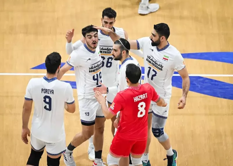 قهرمانی جهان؛ رتبه نهایی ایران مشخص شد