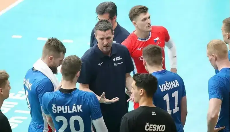 سرمربی چک: باید ایران را ناراحت کنیم!