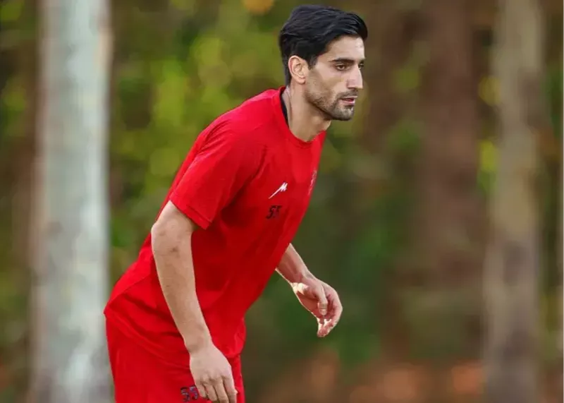 زوج دفاعی جدید پرسپولیس با تغییر اجباری
