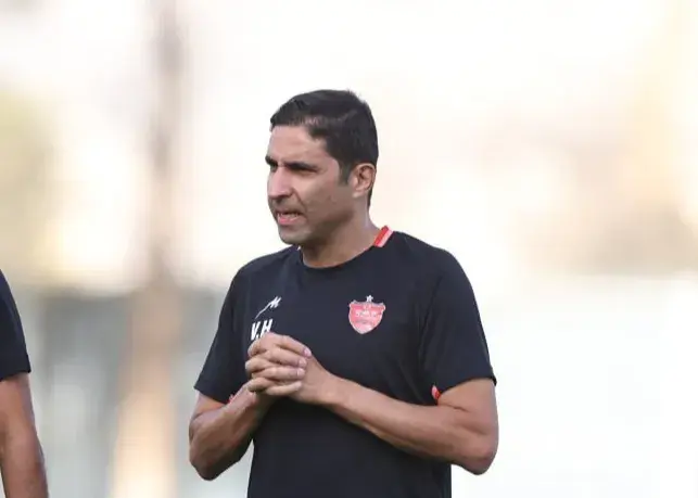 نیمکت پرسپولیس تنها با دو بازیکن بزرگسال!