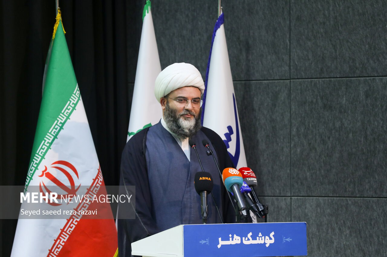  آئین رونمایی از کتاب «خسوف در بیروت»
