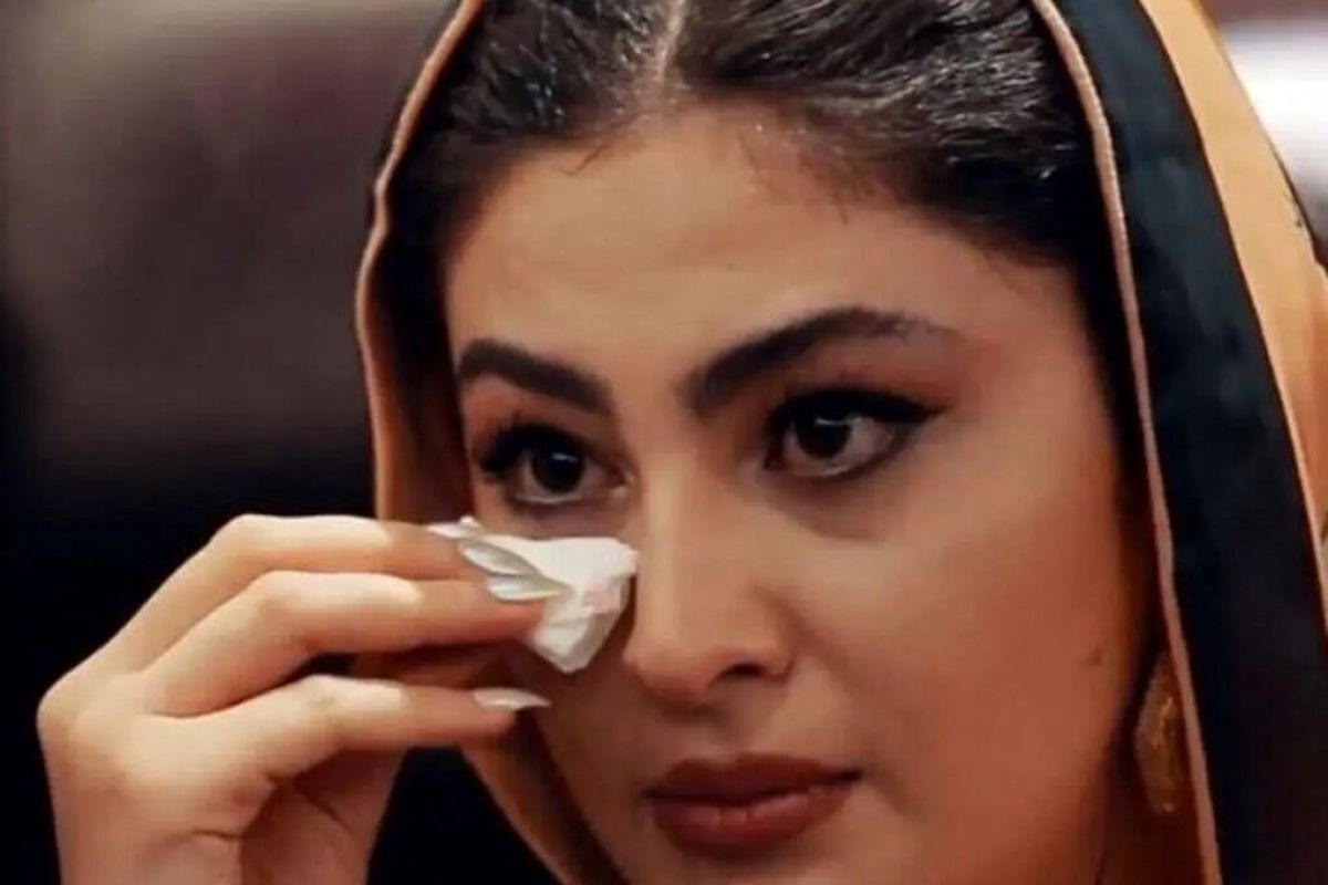 چهره ها/ سلفی پربازدید مریم مومن و مادر جوانش