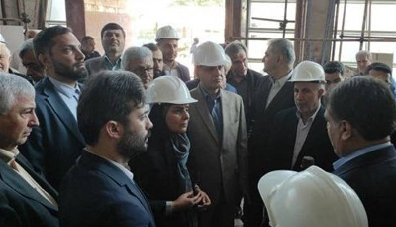 وزیر راه و شهرسازی: ۸۰ درصد تجهیزات بیمارستان ۴۲۱ تختخوابی رشت تأمین شد