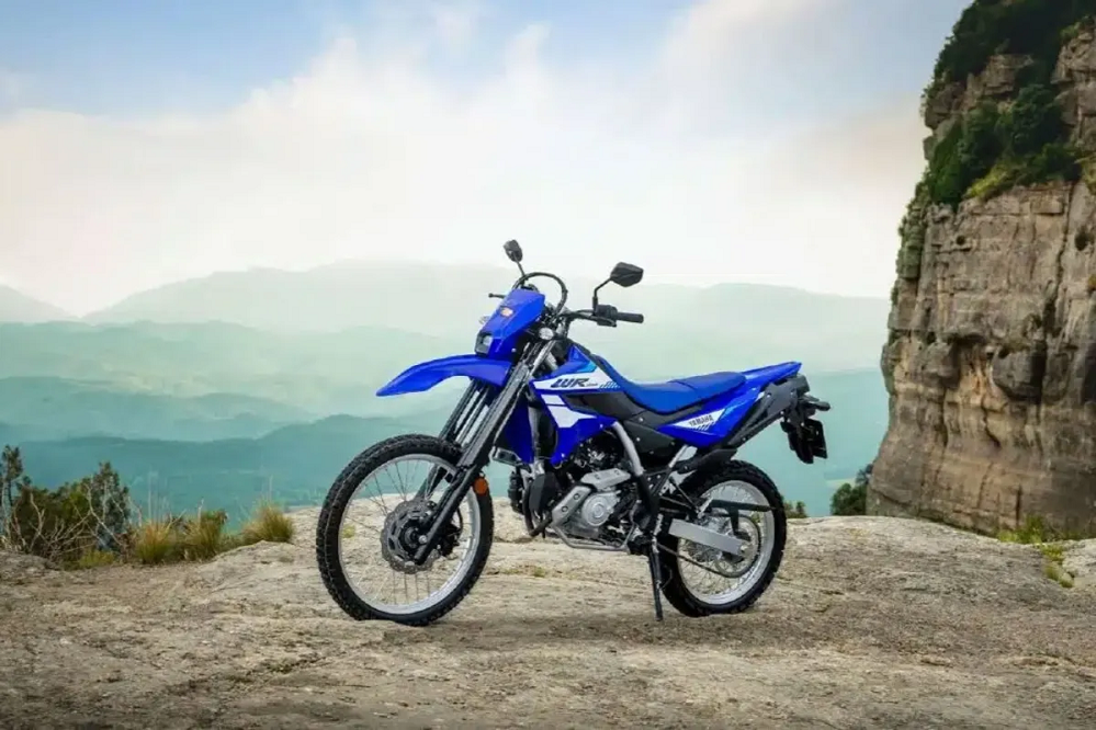 تریل جدید یاماها برای ماجراجویان جوان؛ معرفی رسمی WR125R مدل 2026