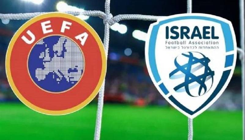 موافقت اکثر اعضای یوفا با تعلیق اسرائیل از رقابت‌های فوتبال اروپا