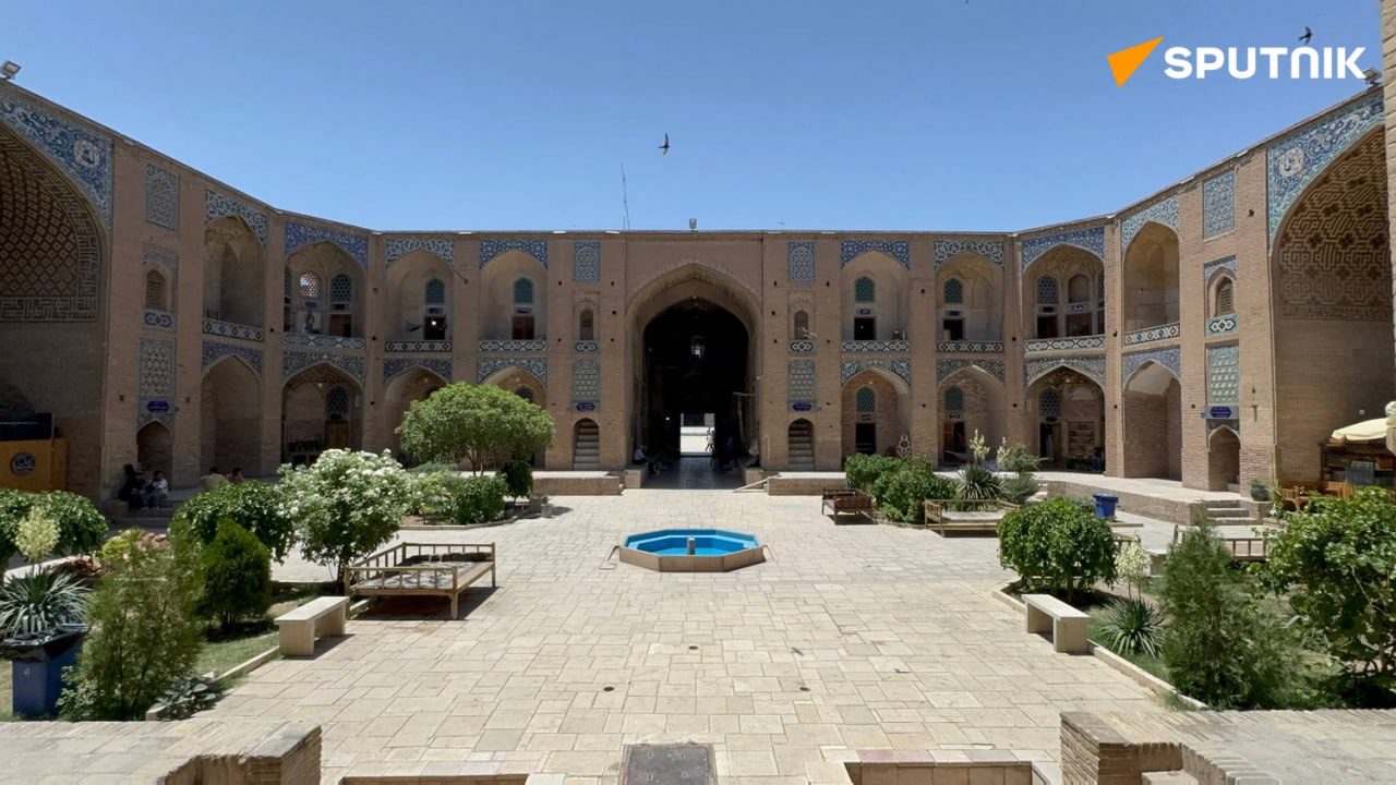 شاهکار صفوی ثبت یونسکو در دل کرمان