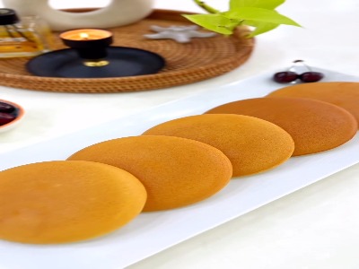 بهترین رسپی پنکیک  تپلی و خوشمزه