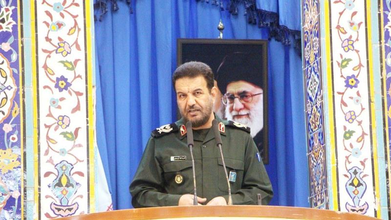 جانشین فرماندهی سپاه ایلام: اقتدار دفاعی ایران، اعتراف قدرتهای بزرگ را به همراه داشت