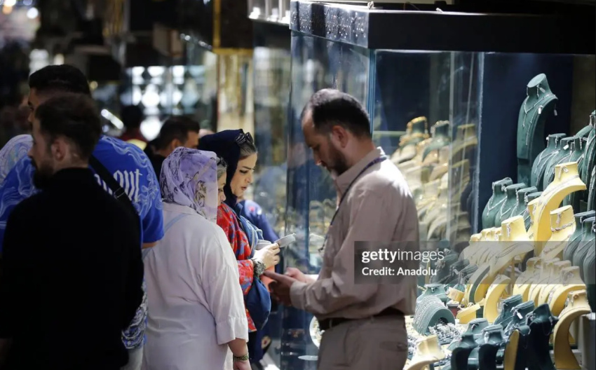 وضعیت بازار طلای تهران پس از نوسانات اخیر