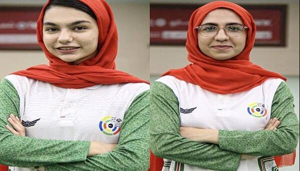 جام جهانی تیراندازی جوانان؛ شکاری برنز گرفت