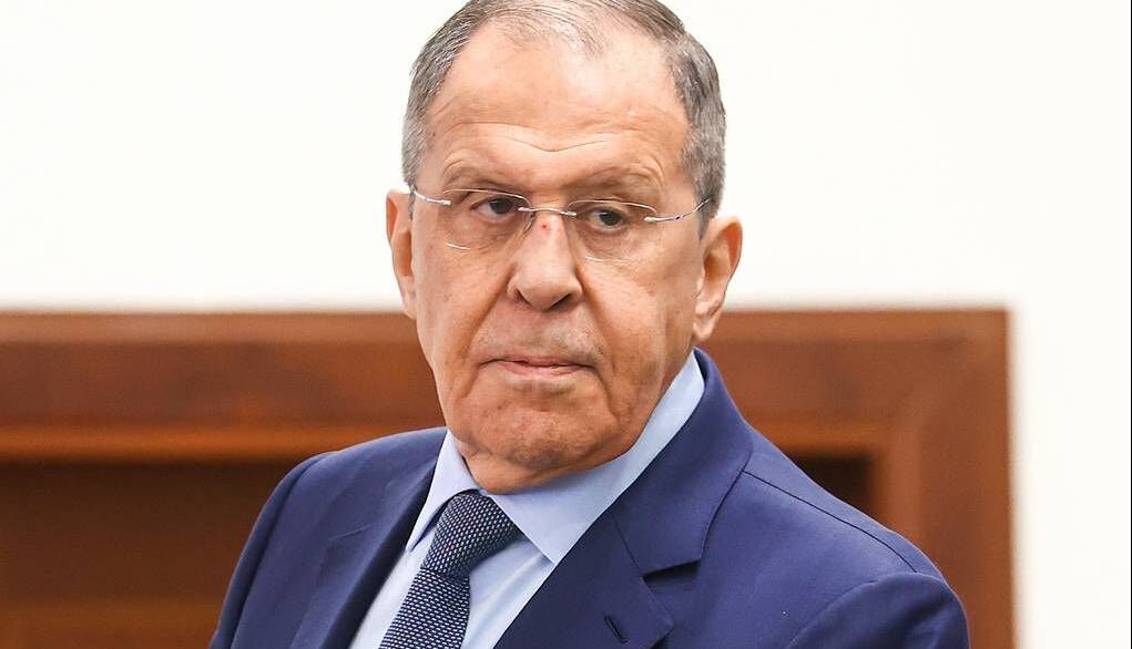 لاوروف: ناتو و اتحادیه اروپا عملا وارد جنگ با روسیه شده‌اند