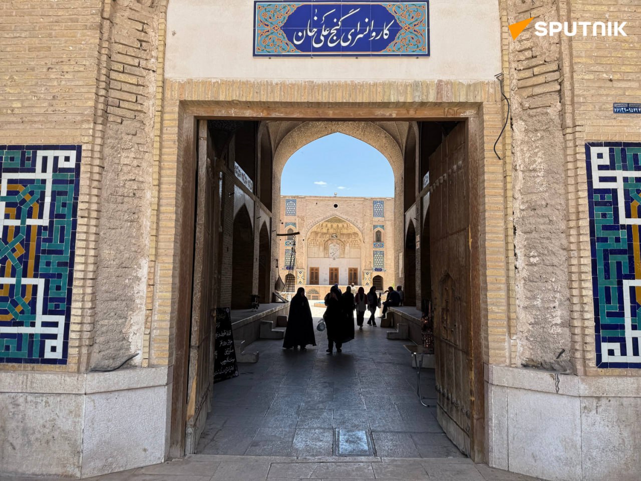 شاهکار صفوی ثبت یونسکو در دل کرمان