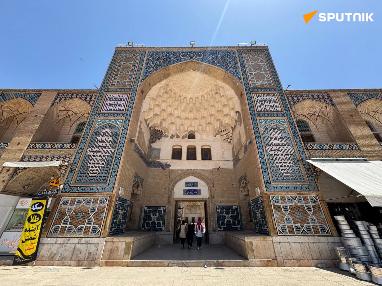 شاهکار صفوی ثبت یونسکو در دل کرمان