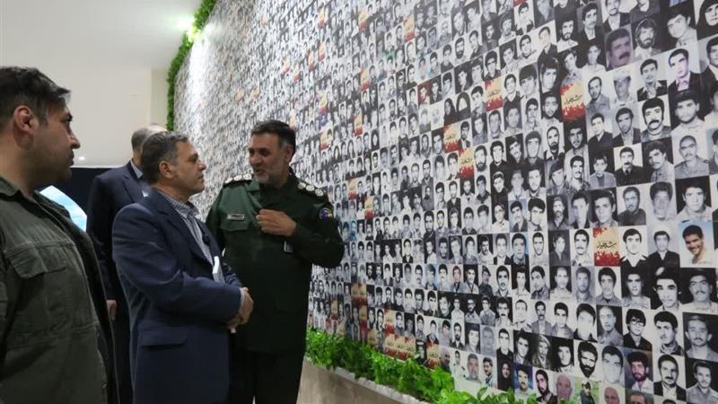 استاندار زنجان: موزه دفاع مقدس باید به مرکز فرهنگی نسل امروز تبدیل شود