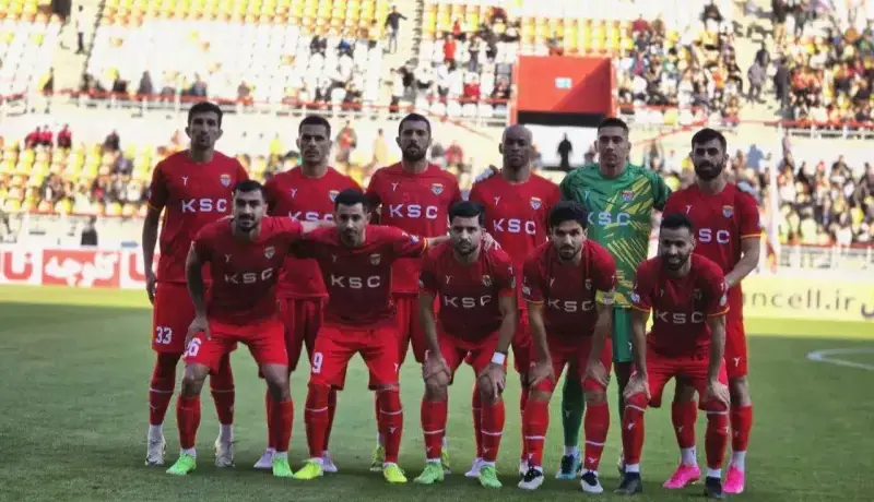 گل‌محمدی ۱۱ منتخب را مشخص کرد