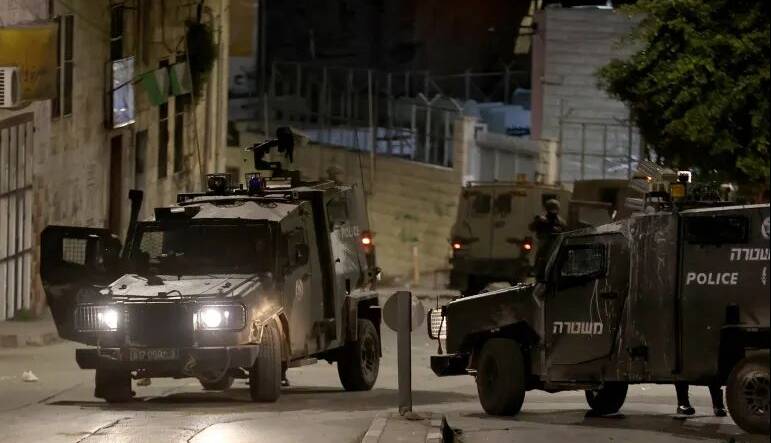تشدید یورش اشغالگران به کرانه باختری در سایه شناسایی کشور مستقل فلسطین