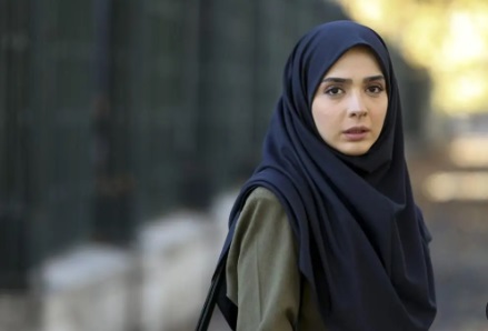 چهره ها/ یاسمن سریال گرگ و میش این بار زیر رقص نور