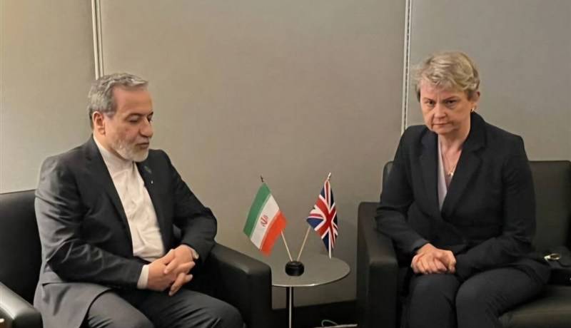عراقچی: اصرار سه کشور اروپایی بر بازگرداندن قطعنامههای شورای امنیت غیرقانونی است