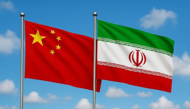 پکن: بازگرداندن تحریم‌ها علیه ایران غیرسازنده است