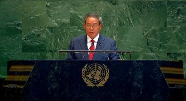 نخست‌وزیر چین: ذهنیت جنگ سرد در حال ظهور مجدد است