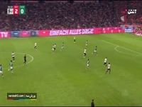 بریس هری کین برابر وردربرمن