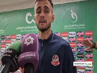 جعفرپور: نتیجه تساوی عادلانه بود