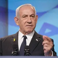 اسرائیل سخنرانی نتانیاهو را با بلندگو در غزه پخش می‌کند