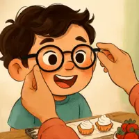 وقتی با عینک دنیات عوض میشه