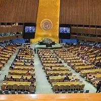 بازگشت سران کشورهای مختلف پس از پایان سخنرانی نتانیاهو