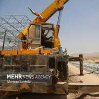 پروژه ریلی شیراز - بندرعباس توجیه اقتصادی ندارد