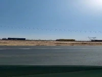 ویدئوی ارسالی / صف طولانی ناوگان باری در مرز سرخس برای خروج از کشور!