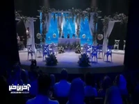 اجرای جذاب امیرحسین رستمی با ایده از شخصیت های عروسکی خوانندگان خارج از ایران