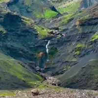 طبیعت دیدنی راه شاهی لرستان