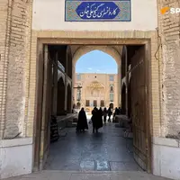 شاهکار صفوی ثبت یونسکو در دل کرمان