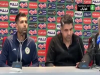 قربانی: سبک بازی ما در شیراز شبیه خود تراکتور است