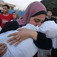 نتانیاهو نسل‌کشی در غزه را جوک خواند!