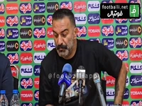 حنیف عمران زاده: در ورزشگاهی بازی می‌کنیم که از ورزشگاه پارسال خودمان هم بدتر است!