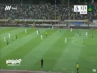 موقعیت خوب برای شمس آذر که از دست رفت
